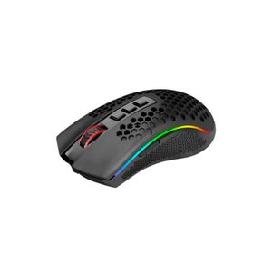Mouse Gamer Redragon Storm Pro M808 Ks Wireless Black
