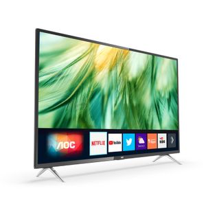 Televisor 50" AOC LED UHD SMART - 50U6295