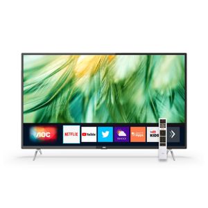 Televisor 50" AOC LED UHD SMART - 50U6295
