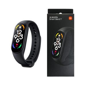 Reloj Xiaomi Smart Band 7 -  Negro