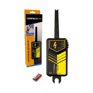 Detector de Voltaje ac Testesch Tt-hvd23