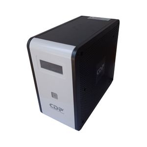 Ups Interactivo 70Min 1200Va/720W R-Smart1210I Cdp