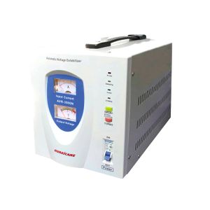 Estabilizador Servomotor 3000W Avr-3000N Hurricane