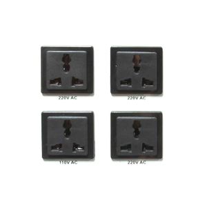 Estabilizador Servomotor 3000W Avr-3000N Hurricane