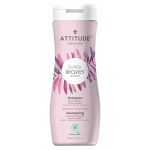 Shampoo Hidratación Intensa Attitude Natural 473 ML