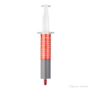 Pasta Térmica Gris Hutixi HT-GY260 Naranja
