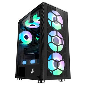 Case Gamer 1stplayer X7-G Negro