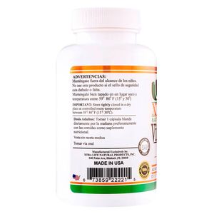 Vitamina D3 - Xtralife Natural Products - 100 Cápsulas