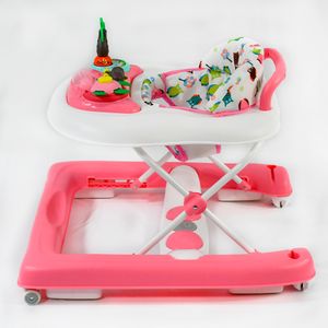 Andador First Toy Palmera Rosado