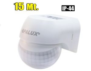Sensor de Movimiento PIR Opalux ST-11