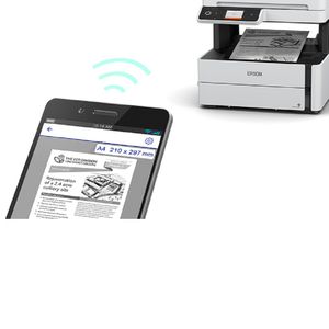 Impresora Epson M3170 Multifuncional de tinta USB Wifi