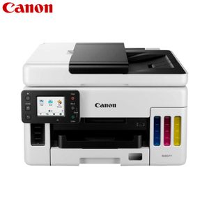 Impresora Multifuncional CANON MAXIFY GX6010 tinta continua