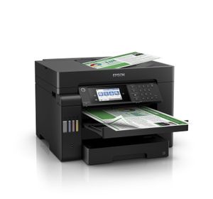 Impresora Multifuncional Epson L15150 A3 sistema de tinta continuo wifi