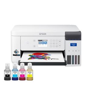 Impresora de Sublimación de Tinta Epson SureColor F170 Ethernet