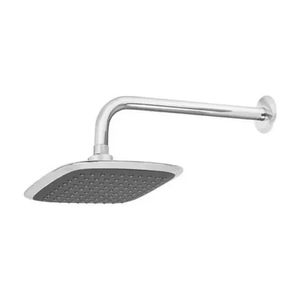 Regadera Plato Cuadrado 8" Yarden YD0143