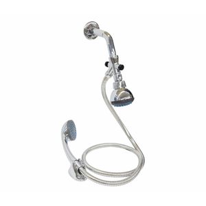 Regadera Antisarro Tipo Teléfono 2-1/2" Yarden YE0015