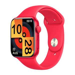 Smartwatch Serie 7 Pro Dw37 - Rojo