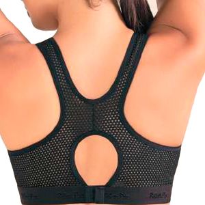 Top Deportivo Peter Pan Negro