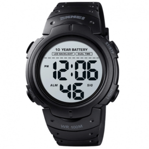 Reloj Skmei 1560 Negro para Hombre Deportivo Digital