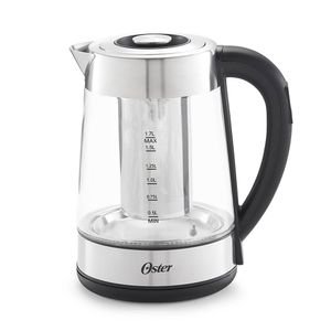 Hervidor Oster BVSTKT8990 De Vidrio 1.7L