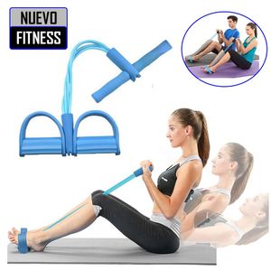 Ligas Elásticas Tonifica Brazos y Piernas GENERICO Celeste