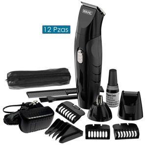Kit de Corte GROOMS MAN  WAHL 09685-016 12 Pzas