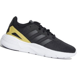 Zapatilla Deportiva Adidas W Nebzed GW9078 Negro