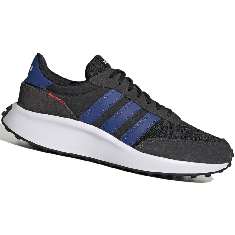 Zapatilla Urbana Adidas Run 70s GX6753 Negro Talla 9.5 Real Plaza