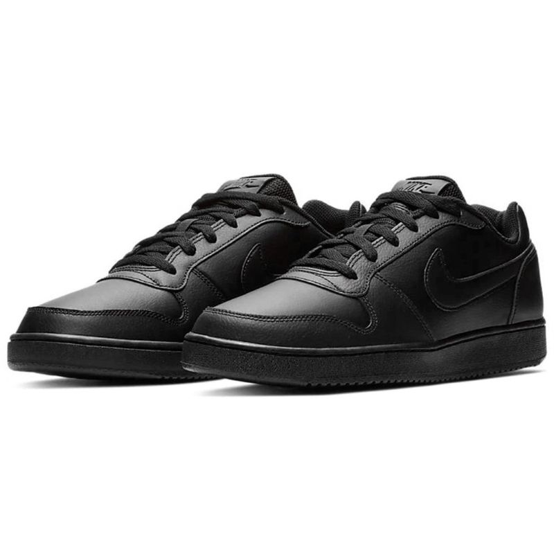 Zapatilla Urbana Nike Ebernon Low AQ1775 003 Negro Talla 7 Real Plaza