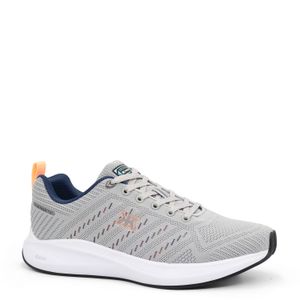 Zapatillas Hombre Running Kaida KD21-03M Plomo