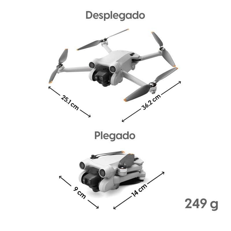 thumbnail image 2 of For DJI Mavic Mini3 Pro Drone Arm Shaft Front/ Rear Axis Quadcopter 2 of 13