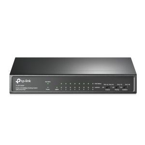 Switch TP-Link TL-SF1009P 9 Puertos 10/100 Mbps 8 Puertos POE+