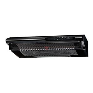 Campana Extractora 3 Velocidades CEI-602NE Negro