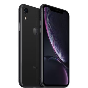 iPhone XR 64GB Negro - Reacondicionado