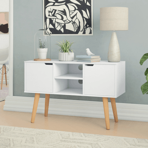 Aparador Vintage Santino Blanco