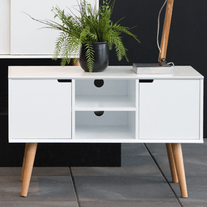 Aparador Vintage Santino Blanco