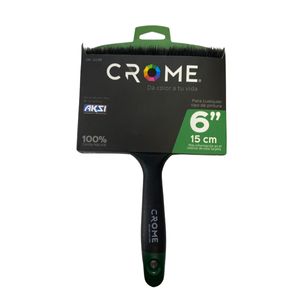 Brocha Profesional Aksi De 6"