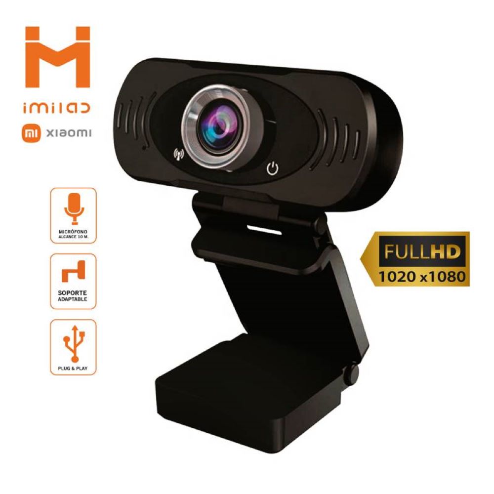 Camaras web HD Full HD 2K y 4K en oferta Real Plaza