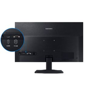 Monitor Samsung Flat LED 19 Pulgadas LS19A330NH TN 1366 x 768 VGA HDMI Negro Oferta