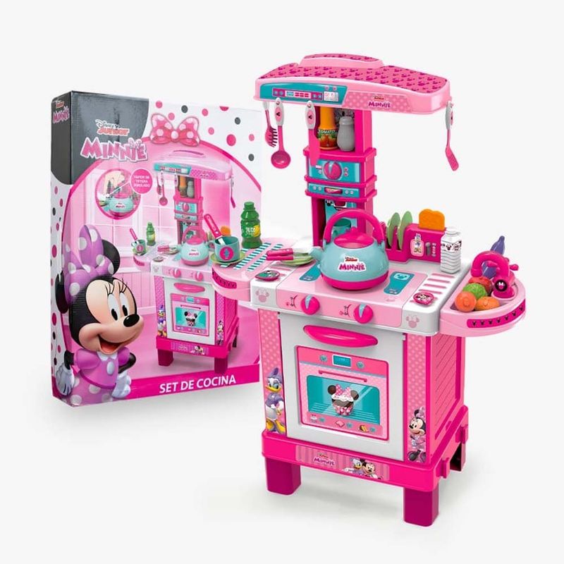 Cocina disney cheap minnie mouse