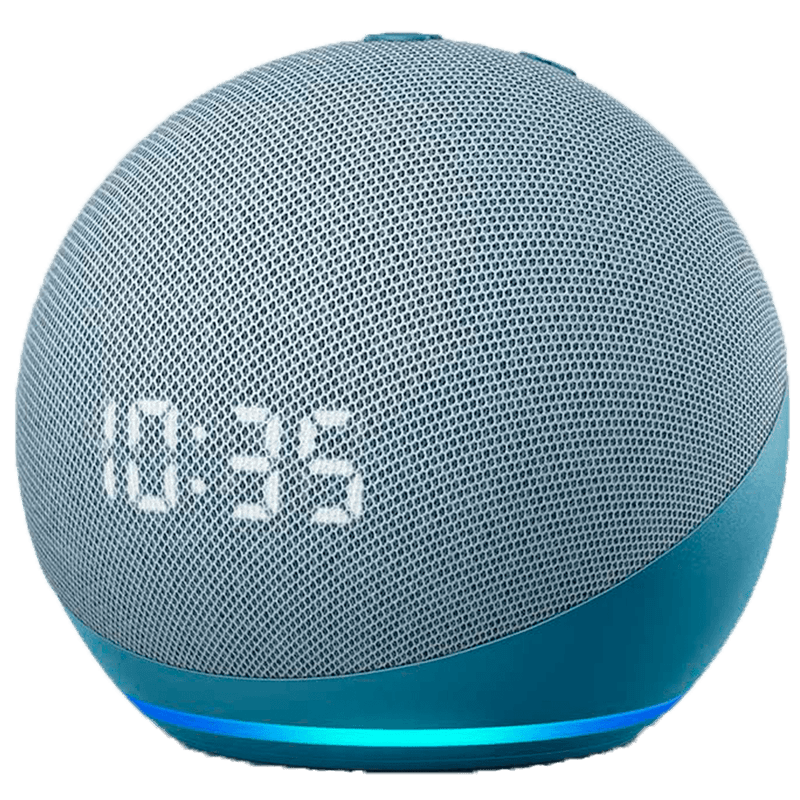 Echo Dot 3 generacion - Altavoz inteligente con Alexa - Real Plaza