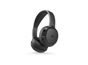 Audífono Bluetooth Movisun Urban Rock Negro