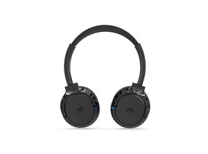 Audífono Bluetooth Movisun Urban Rock Negro