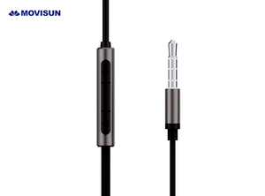 Audífono Handsfree Movisun Enjoy P3 Café