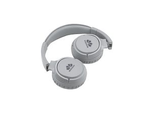 Audífono Bluetooth Movisun Urban Rock Gris