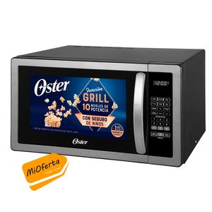 Horno Microondas 30L Oster POGGM91101G