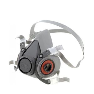 Respirador Reutilizable Media Cara 3M 6200 Talla M