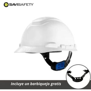 Casco 3M H-700 Ajuste Fácil
