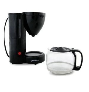 Cafetera Electrica Imaco 6 Tazas