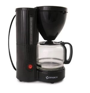 Cafetera Electrica Imaco 6 Tazas